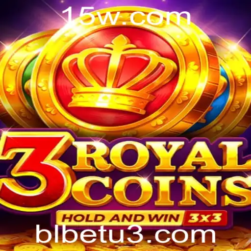 Explorando as Aventuras de 3royalcoins no Mundo de BLBET