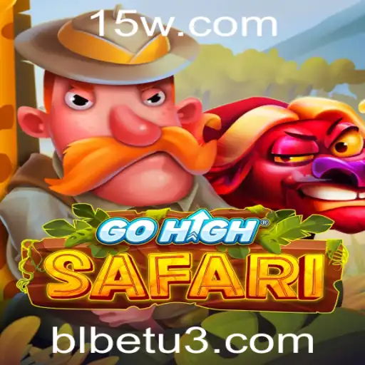 GoHighSafari: Uma Aventura Selvagem no Mundo dos Jogos com BLBET